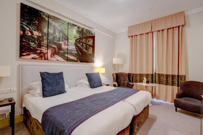 Classic Twin Room - foto 12