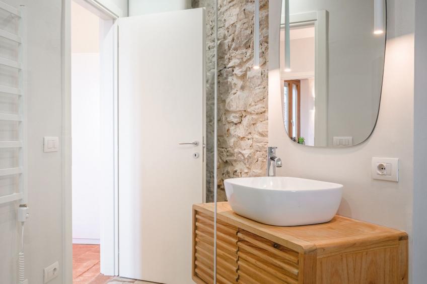 Mittelalterliche toskanische Unterkunft mit Aussicht und geräumigem Bad - foto 15