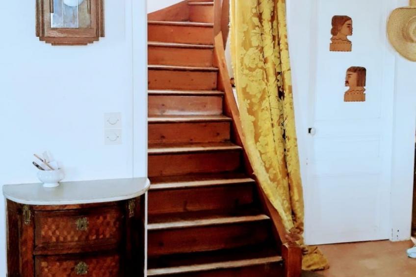 Residenz Keryvet, Meerblick, Strand 2 Minuten entfernt - foto 13