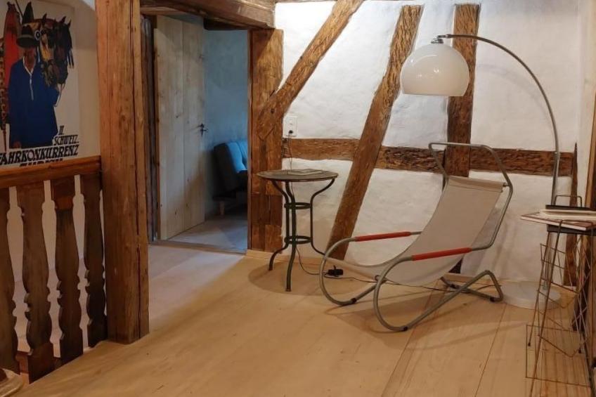 Historisches Riegel-Doppelbauernhaus - foto 17