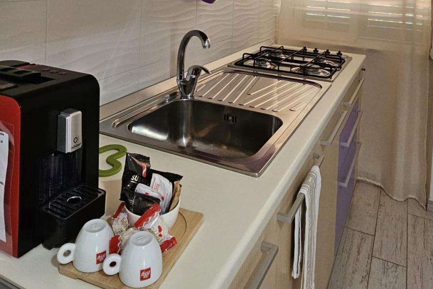 Zwei-Zimmer-Penthouse-Wohnung mit Terrasse mit Meerblick - foto 34