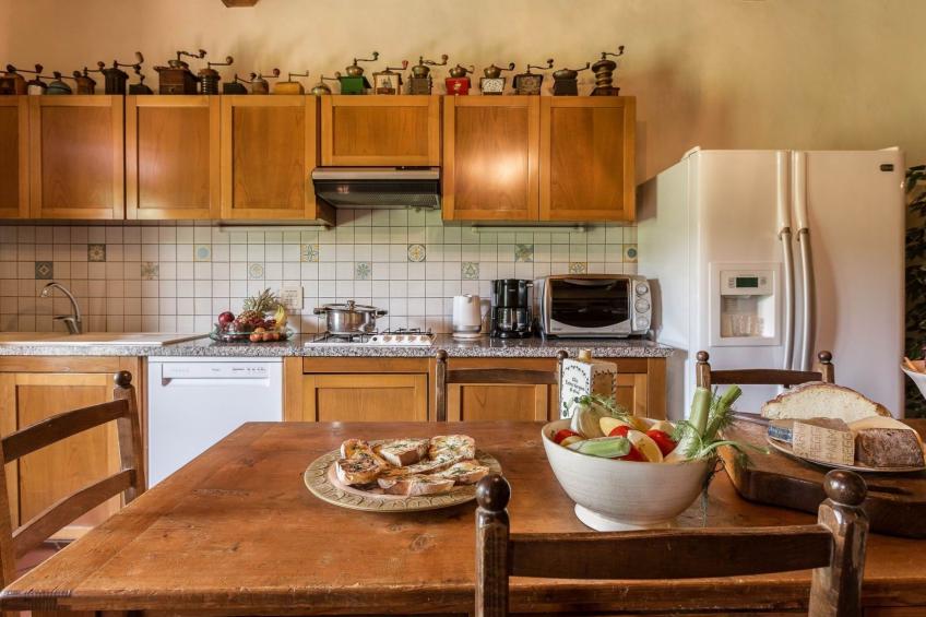 Ferienvilla "Roncovisi" mit Infinity-Pool - foto 31