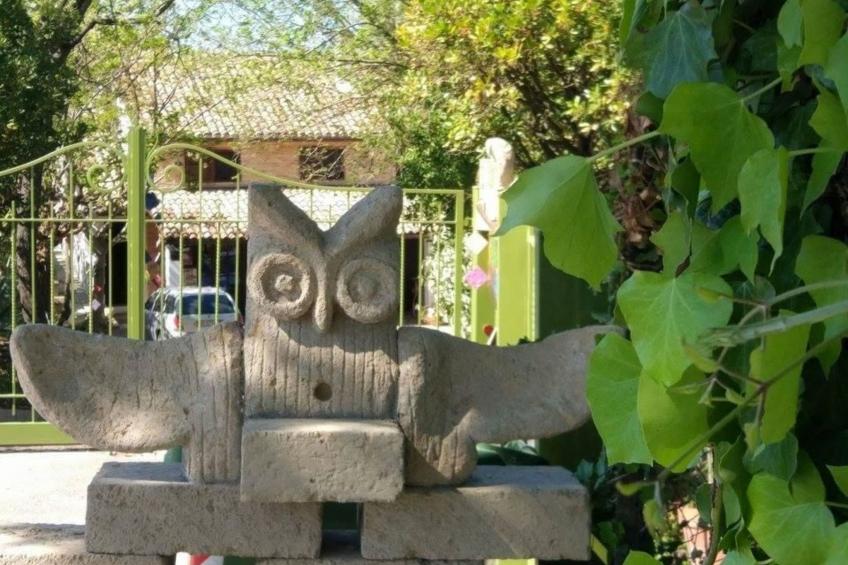 Studio  BUBO  - Pool - Ausblick- Kunst - foto 14