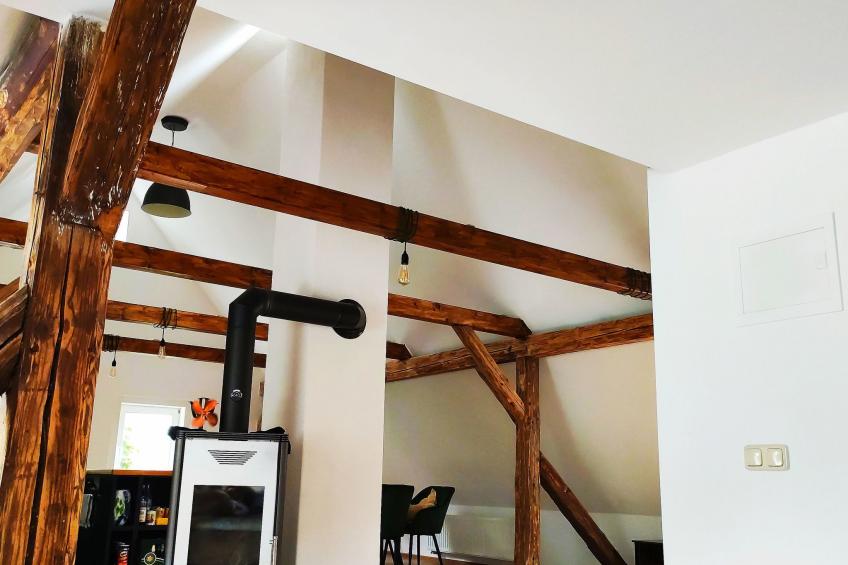 Tolles Ferienhaus in Klingenthal mit Großem Garten - foto 8