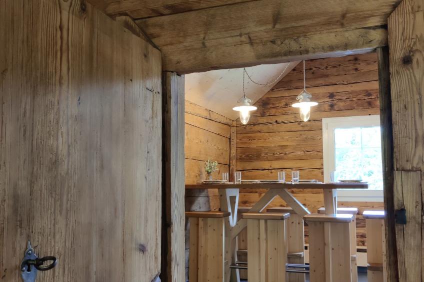 Bauernhaus VordereAu - foto 16