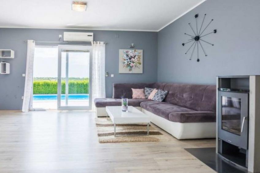 Holiday house Flora with pool - foto 12