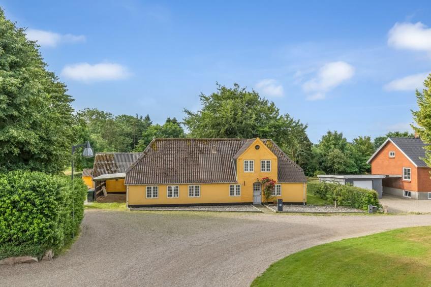 "Ilsa" - 9.8km from the sea in Western Jutland - foto 27