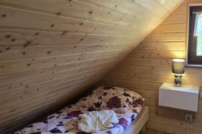 Domek wakacyjny LUX dla max 4 osób w Bałachach - foto 13