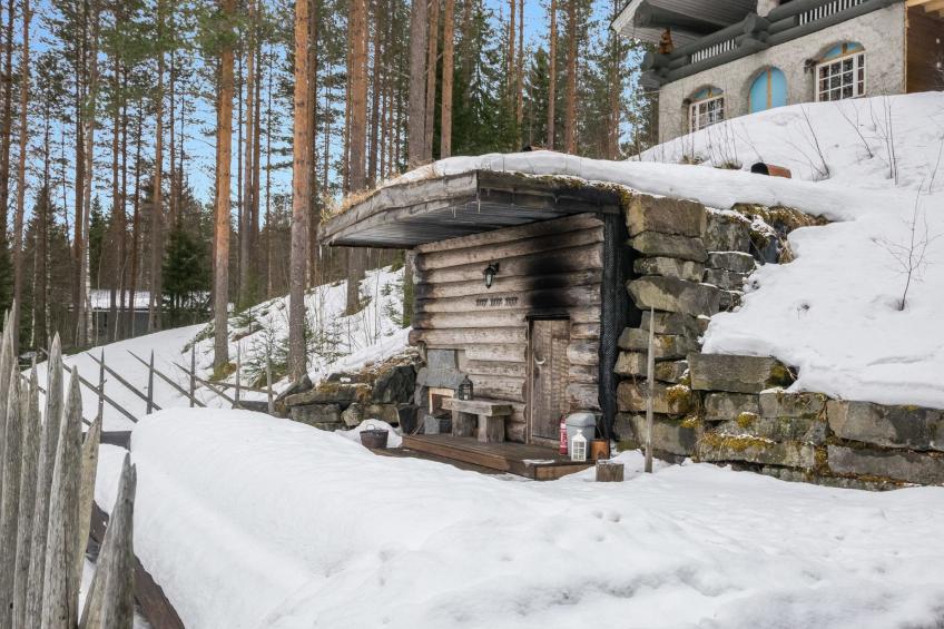 Juurakkopirtti - foto 32