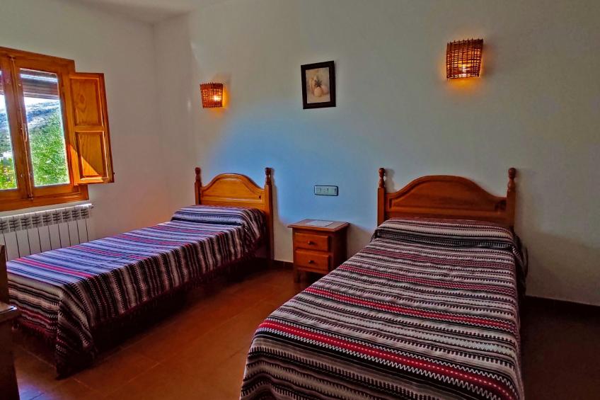 Landhaus mit zwei Schlafzimmern in La Alpujarra - foto 10
