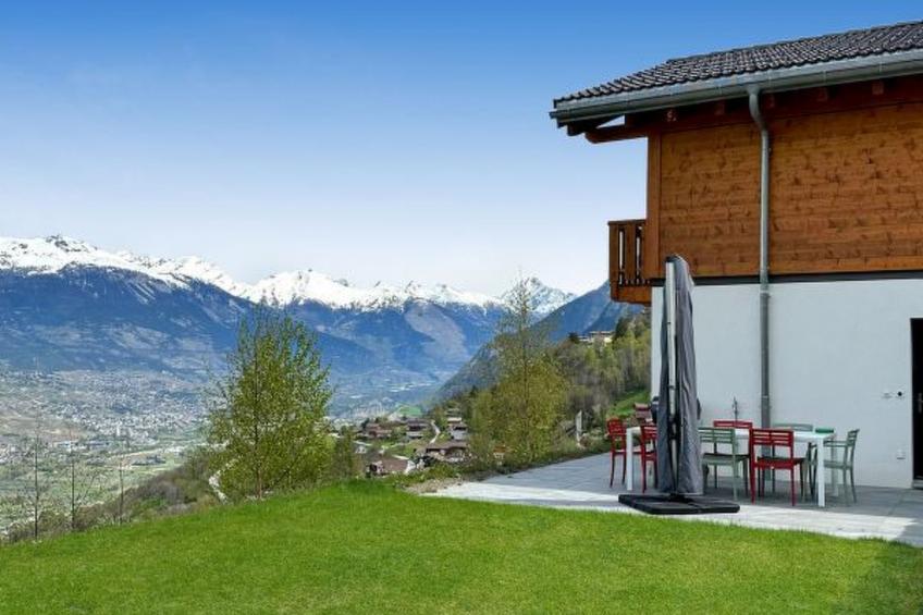 My Mountain Paradise in the Swiss Alps - foto 20