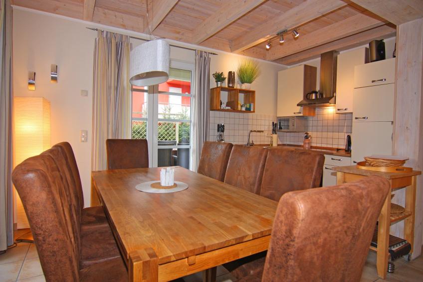 Semi-detached house Ostseehaus I, Trassenheide - foto 9
