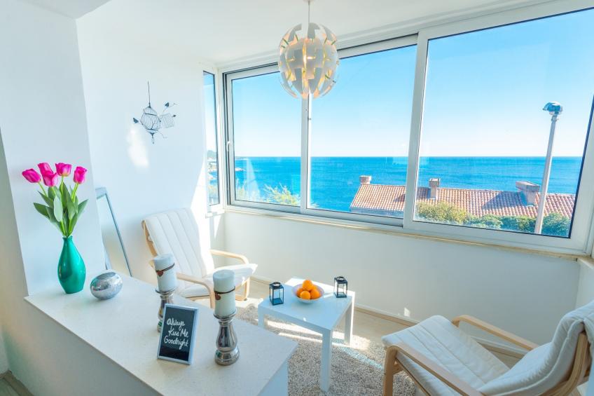 Apartment Butterfly - One Bedroom Apartment with Sea View - foto 27