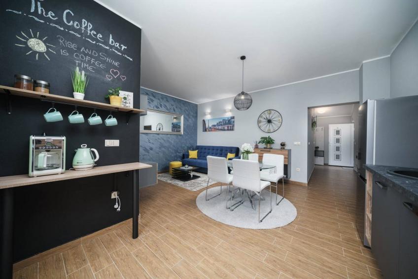 Garden Boutique Apartments - Silver - foto 6