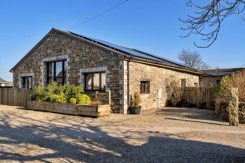 Trippet Cottage at Bodmin Moor - foto 2