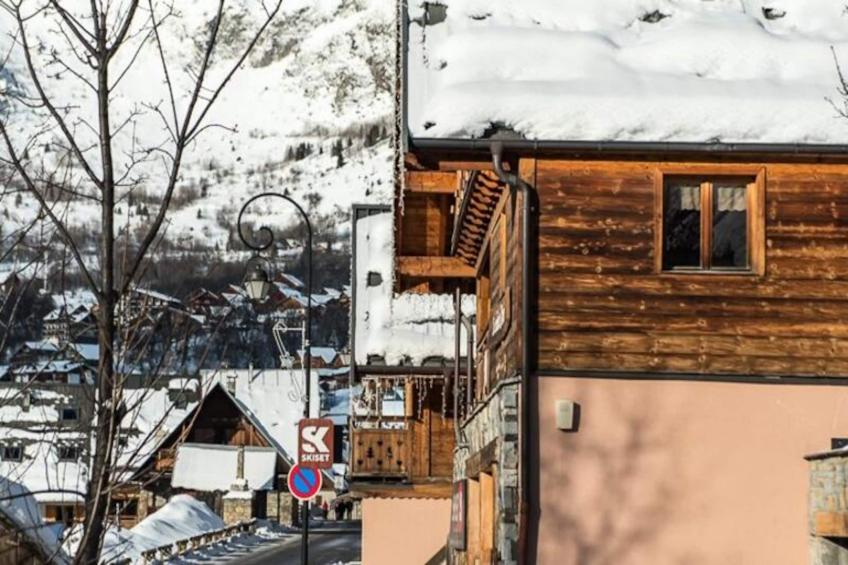 Chalet D'aimé-st Sorlin D Arves - foto 41