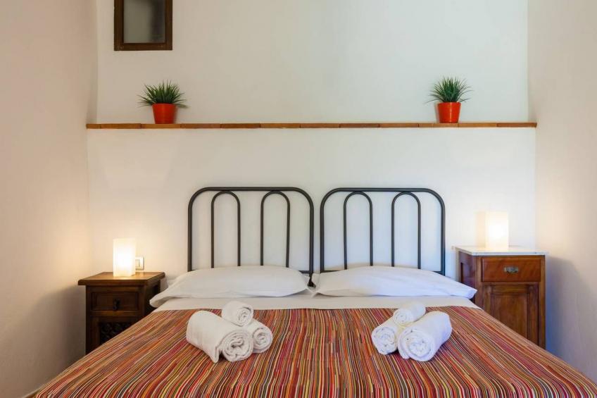 Il Pozzo - Zwei-Zimmer-Wohnung - 1 Schlafzimmer - 1 Badezimmer - Wohnküche - in - foto 3