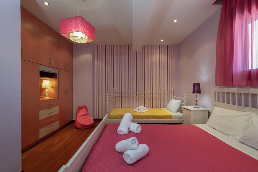 Familienvilla mit privatem Pool, Tischtennisplatte und Fußballtisch - foto 55