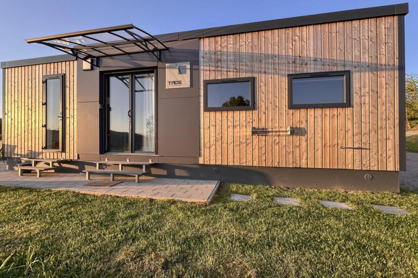 Feriendorf Seeblick - Tiny Nr 1 - foto 17