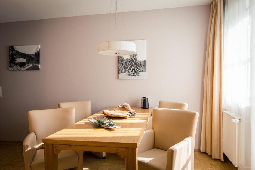 Alpenpark Turrach Apartments 11