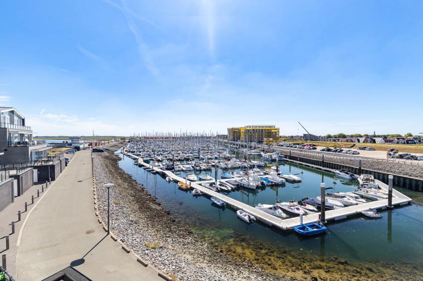 Luxe appartement Vista Maris - Havenweg 8-46  Sint-Annaland Oosterschelde - foto 37