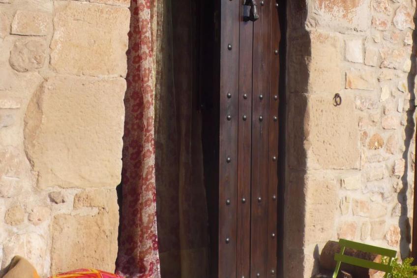 in einem kleinem Dorf nah dem Jakobweg - foto 2