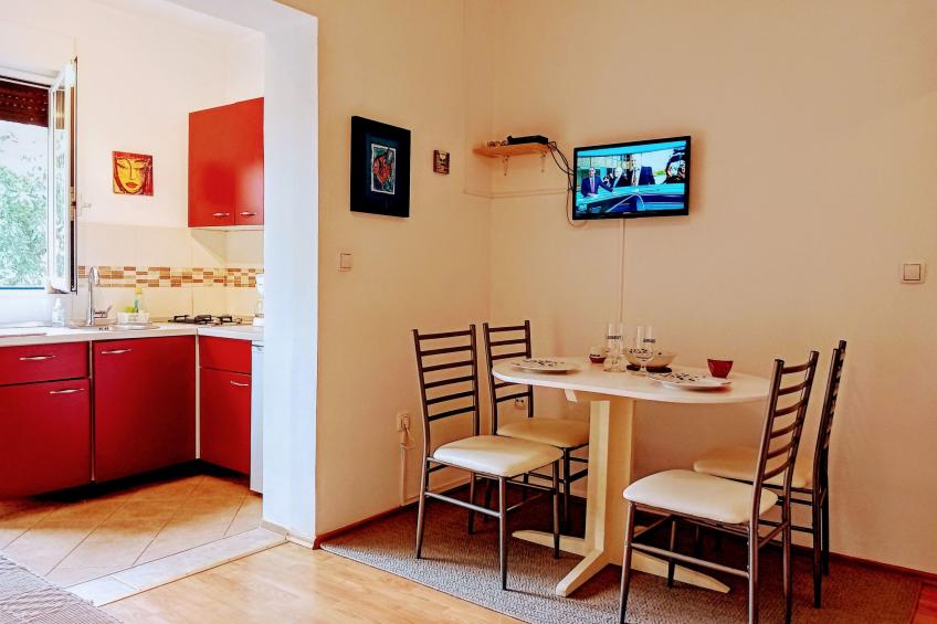 Anwesen "Krasno" mit Terrasse - foto 3