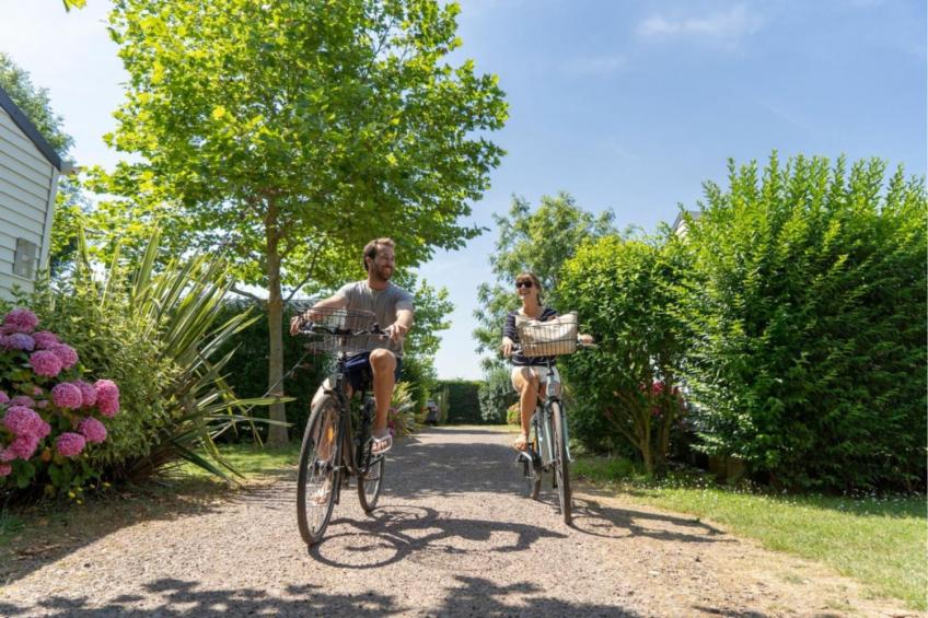 Chalet Albatre 4p 2Bdrms AirCon - foto 27