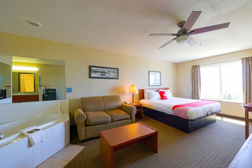 King Suite with Balcony - Ocean View - foto 9