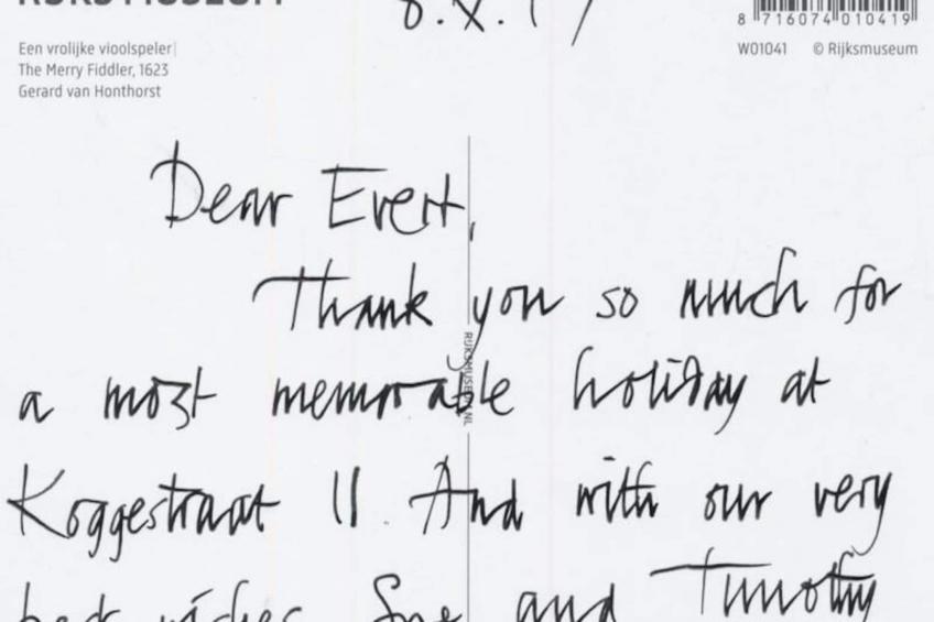 Classy Room 17th Century Canal House - foto 36