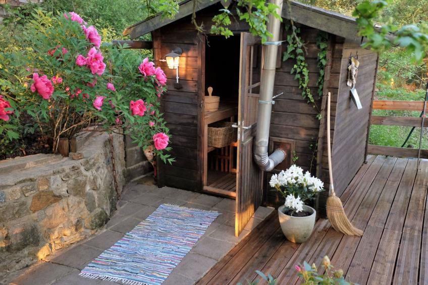 Finnisches Holzhaus - foto 27