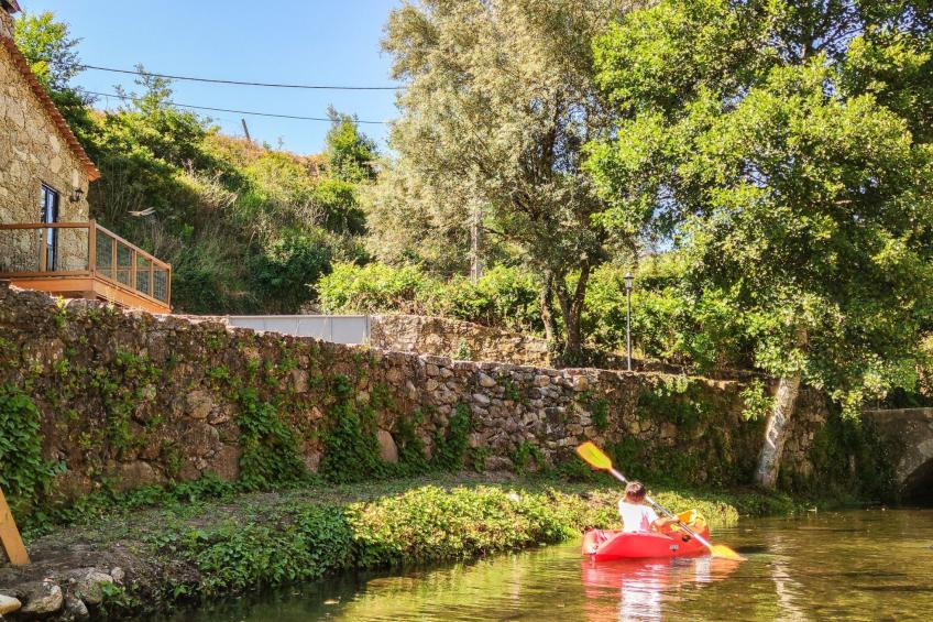 Flusshaus - Casas do Rio Tora - foto 13