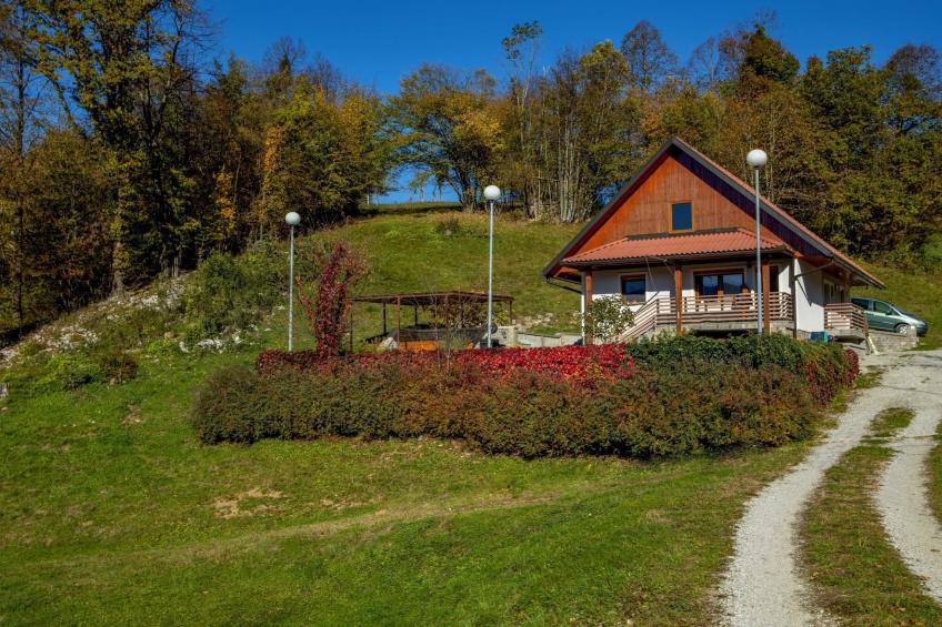 Holiday Home Slap with Sauna and BBQ - Two Bedroom Holiday Home - foto 40