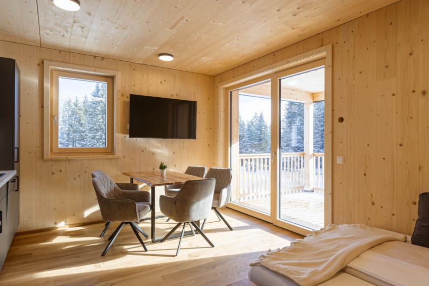 mit 1 Schlafzimmer - foto 2