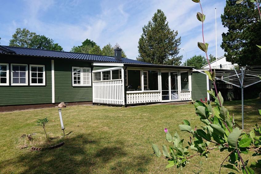 Familienfreundliches Ferienhaus mit großem Garten - foto 23