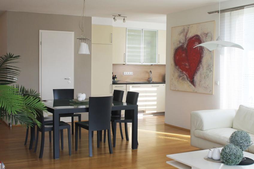 River Residence Regensburg, großzügige Wohnung für bis zu 3 Personen - foto 2