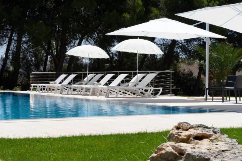 Exklusive Villa Rosa Pescoluse - foto 28