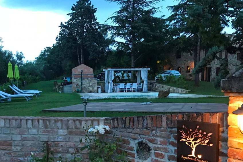 Toskana Poggio Cantarello - foto 4