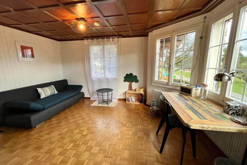 (Ferien)Wohnung Chalet Blumenrain, Ballwil - foto 11