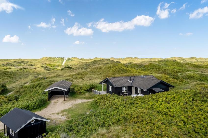 "Aise" - 75m from the sea in Western Jutland - foto 31