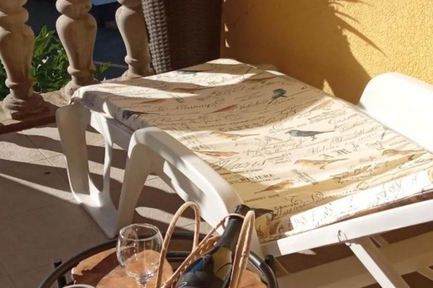 Cozy Vodice Garden Apartments With Terrace and BBQ - Standard one bedroom apartment (RED) - foto 21