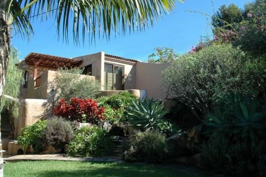 in La Matanza De Acentejo mit Großem Garten und Panoramablick