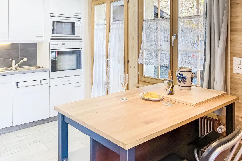 Chalet l'Aube - foto 12