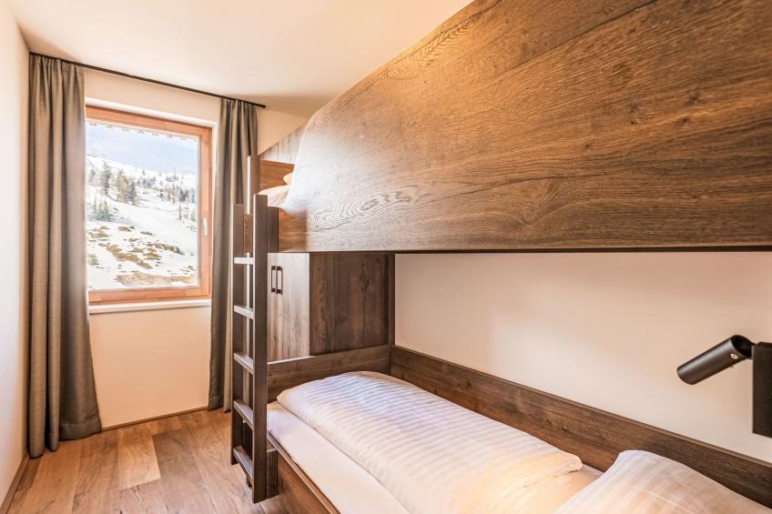 mit 2 Schlafzimmern und Sauna - foto 11