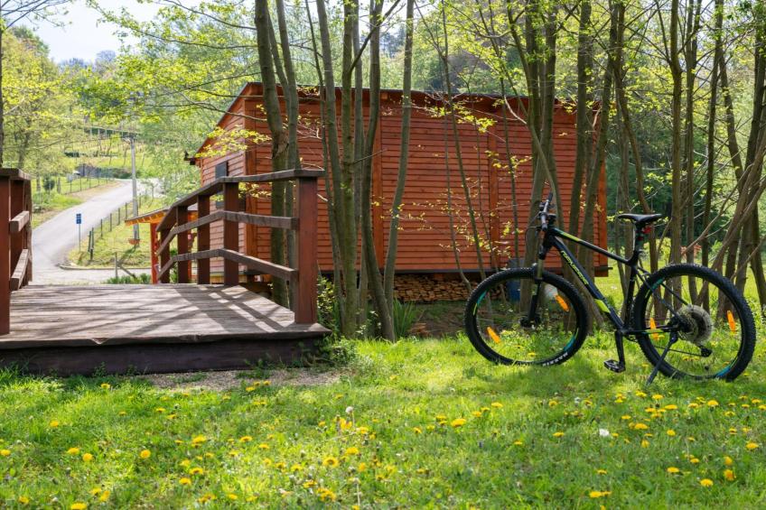 Robinzonski Kamp Hofman - Tent - foto 20