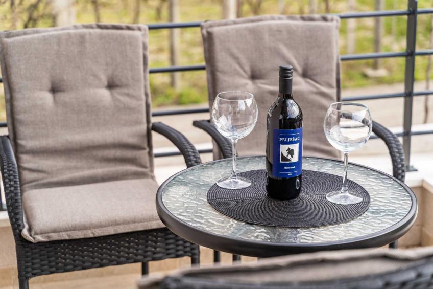 Apartment Zoric - Two Bedroom Apartment with Balcony - foto 31