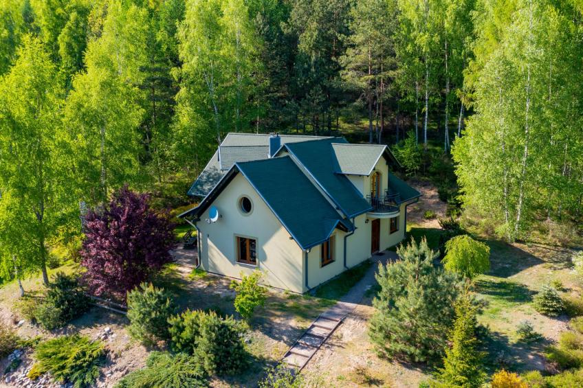 Haus mit fünf Schlafzimmern und Sauna