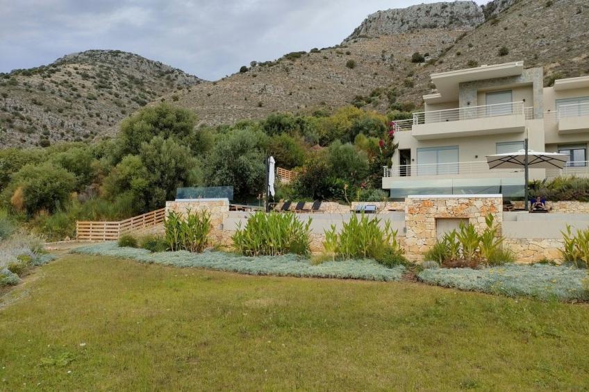 Villa für 4-6 Pers with pool in Plataria - Kalypso - foto 19