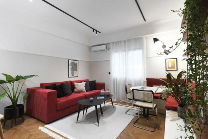 Kolonaki Atemberaubende Wohnung von Giant trip - foto 23