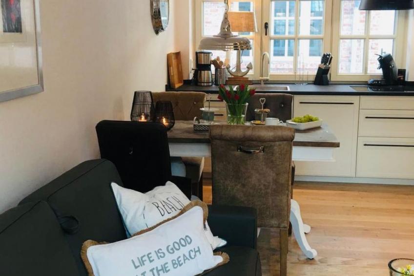 DünenHuuske "InselHartje" mit Sauna auf Spiekeroog - foto 3